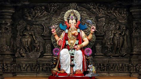 Siddhi Vinayaka Wallpapers God HD Wallpapers