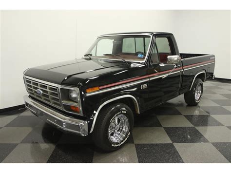 1985 Ford F-150 XLT Lariat Explorer for Sale | ClassicCars.com | CC-999644