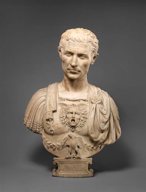 Andrea di Pietro di Marco Ferrucci | Julius Caesar | Italian, Florence | The Metropolitan Museum ...