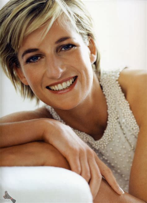 Princess Diana photographed by Mario Testino - Princess Diana Photo ...