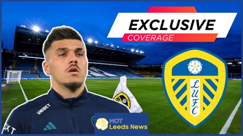 Joel Piroe defended as Leeds United concern emerges