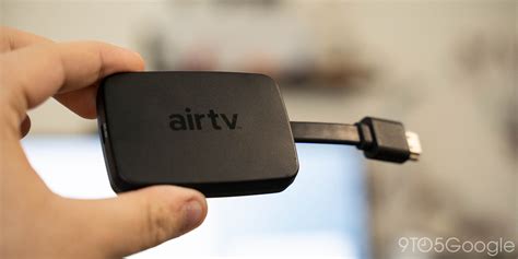 AirTV Mini Review: A Sling-focused Android TV streamer - 9to5Google