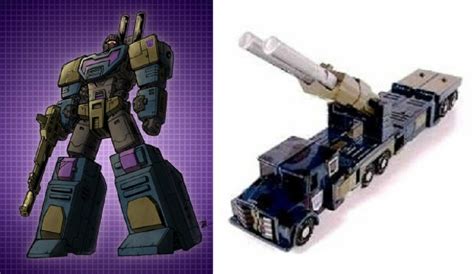 Combaticons Leader Onslaught G1