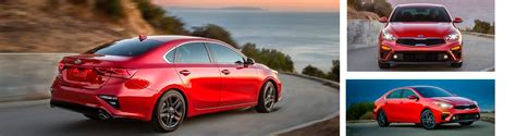 2019 Kia Forte Features