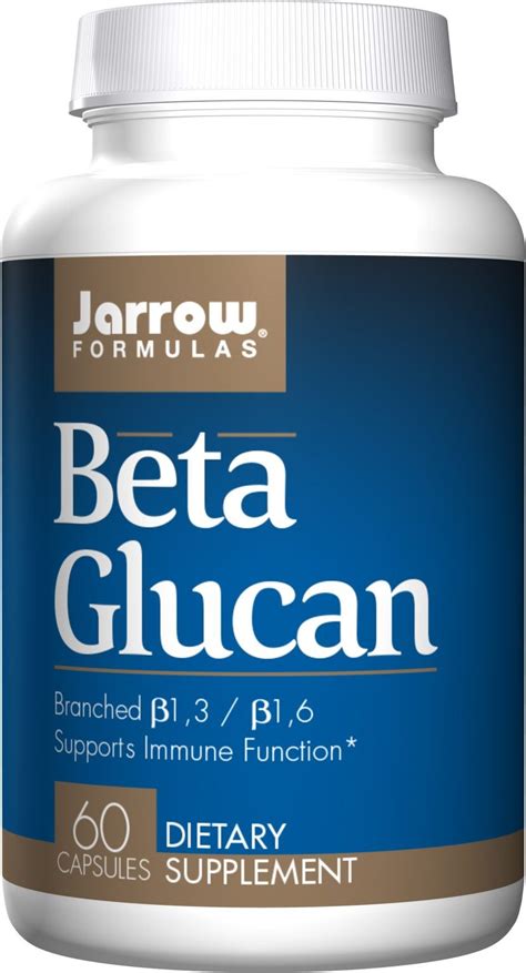 Beta Glucan - MCP Supplements