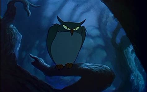 A Disney History Told through Owls | Rotoscopers