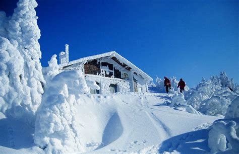 European winter landscape photo gallery - Photo 1