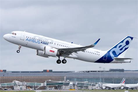 Airbus about to launch high-density A320neo - report - Air Data News