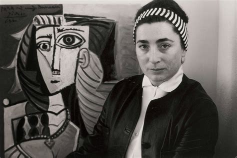 BIOGRAFÍAS: Jacqueline Roque / La más odiada de las musas de Picasso