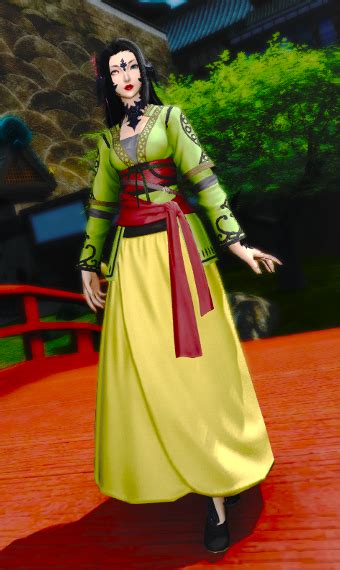 Fa Mulan | Eorzea Collection