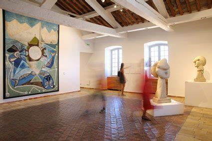 Picasso Museum in Antibes – French Riviera