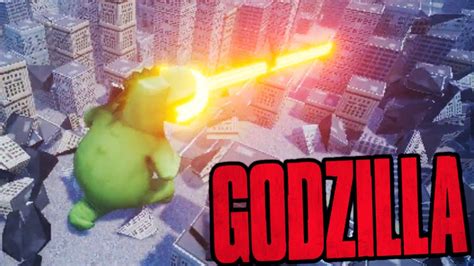 Godzilla - NEW FREE ONLINE GODZILLA GAME - Yet Another Godzilla Game ...