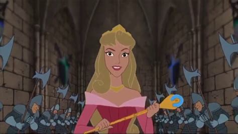 Princess Aurora being a total DISGRACE for 2 mn..!! - (Enchanted Tales ...