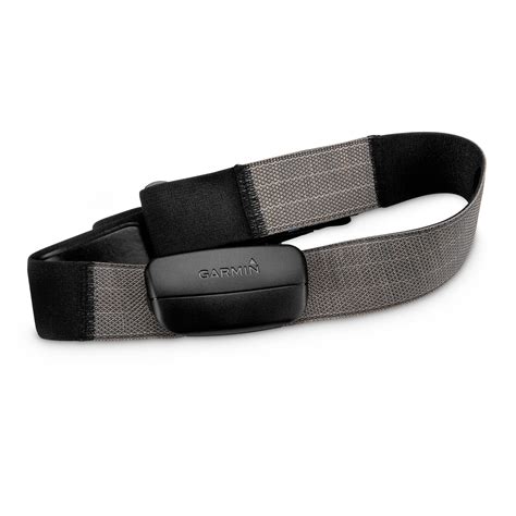 Garmin Soft Strap Premium Heart Rate Monitor 010-10997-07 B&H