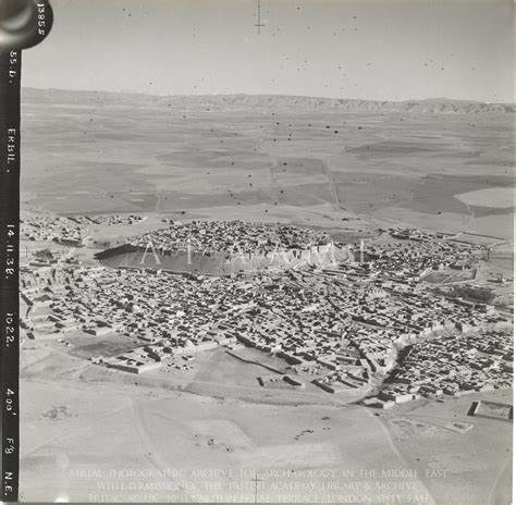 Erbil Citadel - the places I have been