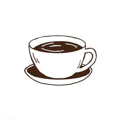 Cup of coffee cafe icon vector | free image by rawpixel.com | Coffee ...