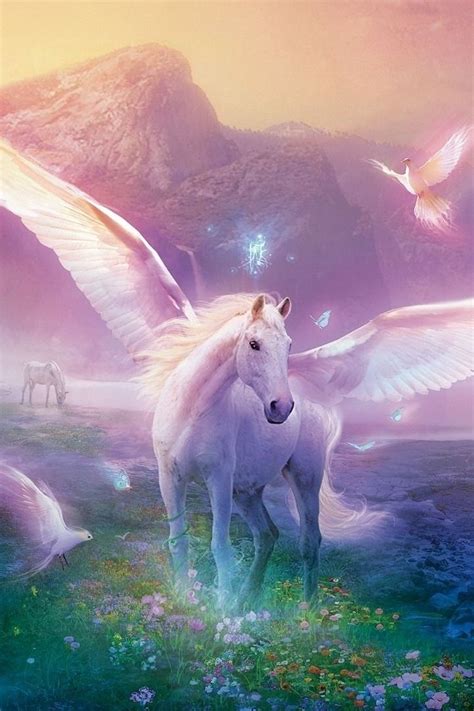 +20 Unicorn Wallpaper | Fantasy horses, Unicorn wallpaper, Unicorn pictures