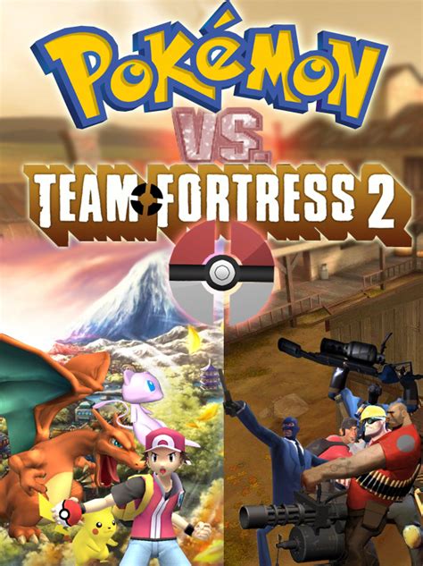 Team Fortress 2 vs Pokemon by Tatsu-San on DeviantArt