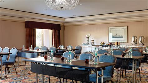 Meeting Rooms at The Langham Huntington Pasadena, 1401 South Oak Knoll ...