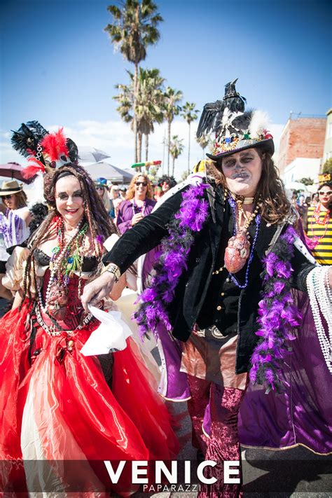 » 17th Annual Venice Beach Mardi Gras Parade