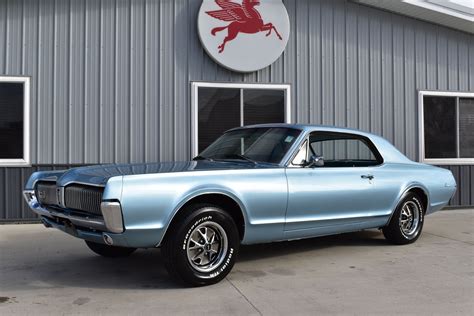 1967 Mercury Cougar | Coyote Classics