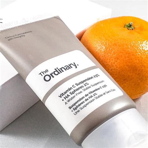 Have you had you Vitamin C?Another fab find, @deciem The Ordinary Vitamin C sus... Organic Skin ...