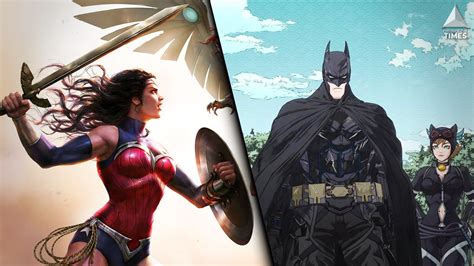 10 Of The Finest DC Animated Movies Ranked