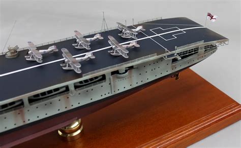 HMS Hermes (95) Aircraft Carrier Model | SD Model Makers