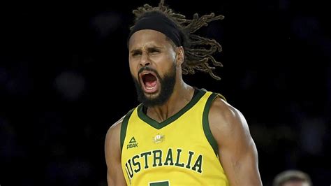 Patty Mills fears for Boomers future as Olympics approach | The West ...