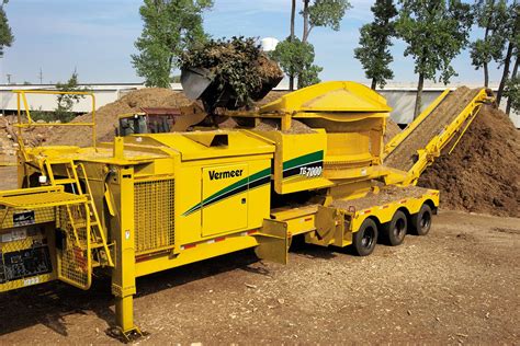 Vermeer tub grinder's for sale | Primary Machinery