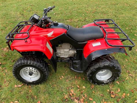 Honda TRX 250 ATV Farm Quad Bike 250cc Fourtrax | in Oswestry, Shropshire | Gumtree