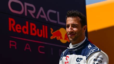 Daniel Ricciardo says return to AlphaTauri is best path back to Red ...