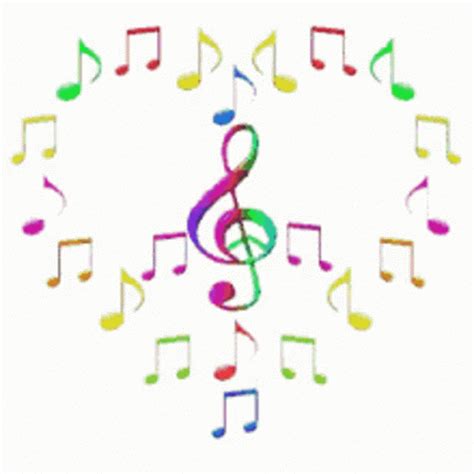 Musical Notes GIF - Musical Notes - Discover & Share GIFs