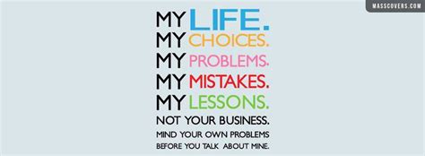 My Business Not Yours Quotes. QuotesGram