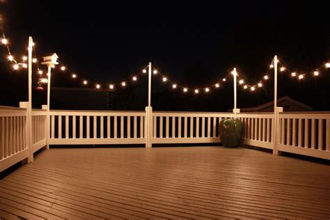 Types of deck lights - Decorifusta