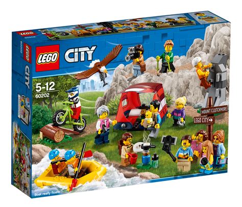 Buy LEGO City - Outdoor Adventures (60202) at Mighty Ape Australia