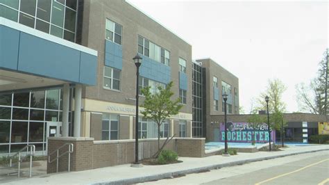 Rochester school recognized as Underground Railroad site