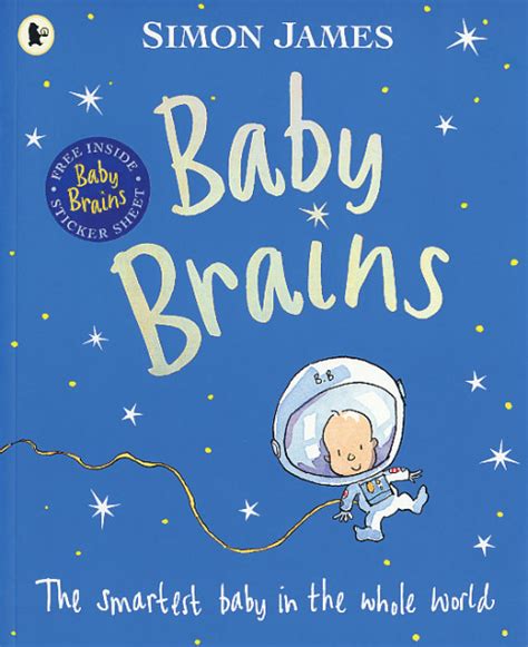 Baby-Brains - Simon James Books