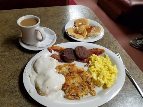 Old fashioned country food at a great price – FOGHORN NEWS