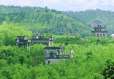 Kaiping Travel China, Kaiping Tours Guide