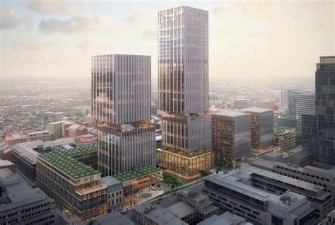 New European Commission tower will be tallest building in Brussels