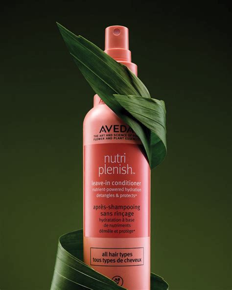 Aveda Goes 100 Per Cent Vegan in Hair and Personal Care Products ...