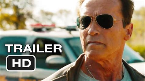 The Last Stand TRAILER (2012) Arnold Schwarzenegger Movie HD - YouTube