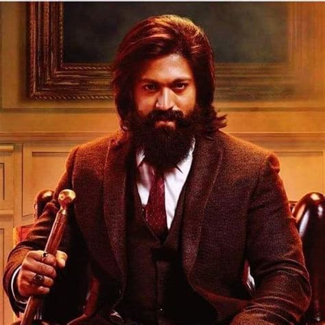 Yash And His Stellar Look In KGF2: Check Out | IWMBuzz