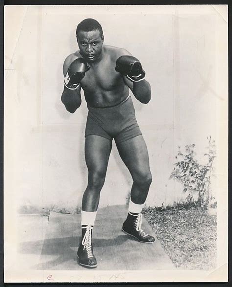 1964 Original Photo SONNY LISTON Boxing Champion | Boxeo, Boxeadora, Anatomia musculos