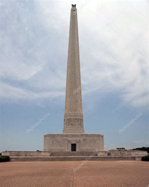 San Jacinto Monument — Stock Photo © BrandonSeidel #1388644