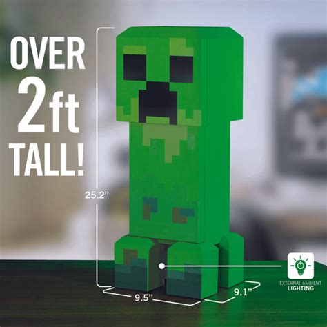 Minecraft Legends Large Creeper Mini Fridge – Ukonic