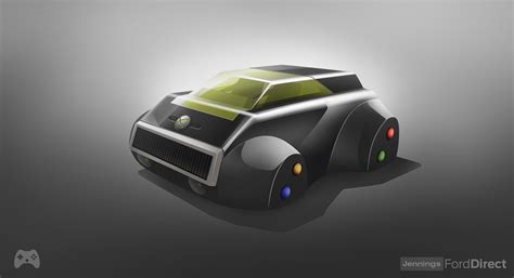 Design classics: your favorite consoles reimagined as cars | Techno FAQ