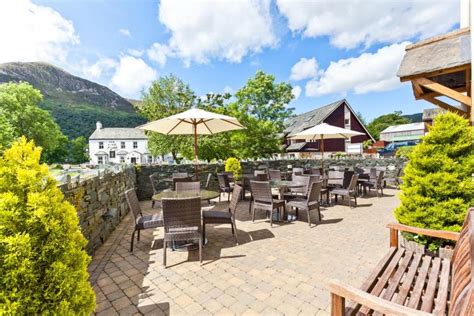 The Bridge Hotel Review, Lake District, Cumbria, England | Telegraph Travel