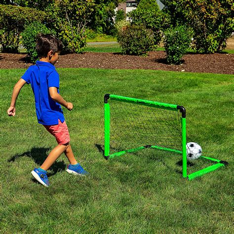 Franklin Sports Kids Mini Soccer Goal Set – Only $16.99! - Common Sense ...